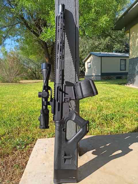 AR 15 5.56 