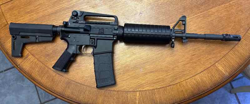 Colt M4 14.5” Clone w/ pistol brace