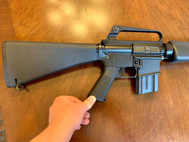 WTT/WTS Fulton Armory A1 US Rifle AR15
