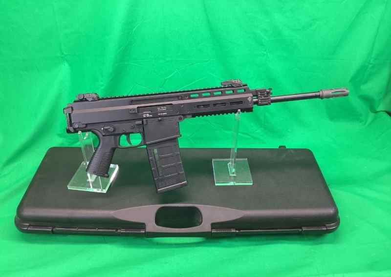 B&amp;T APC .308 14” Pistol 7.62x51 Pin and Weld Ready