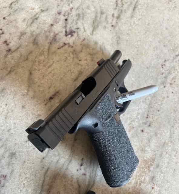 Glock 43x