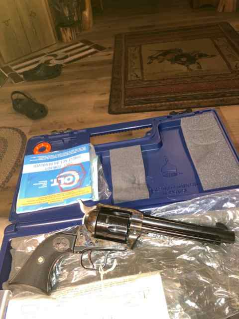 Colt Cowboys Single Action. CB1850