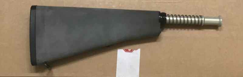 Complete M16A2 Rifle Stock