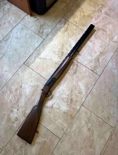 huglu 20 gauge ts870 Over under shotgun