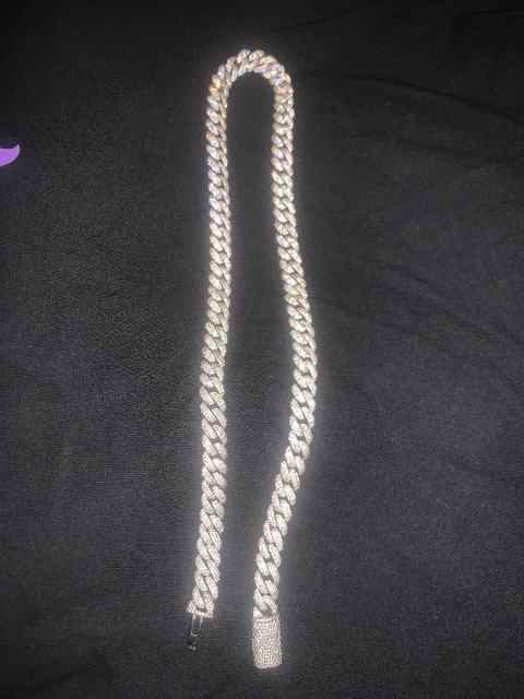 Diamond chain 