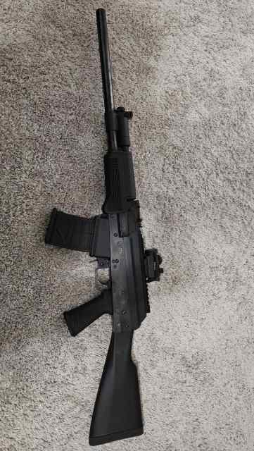 JTS M12AK 12 GA