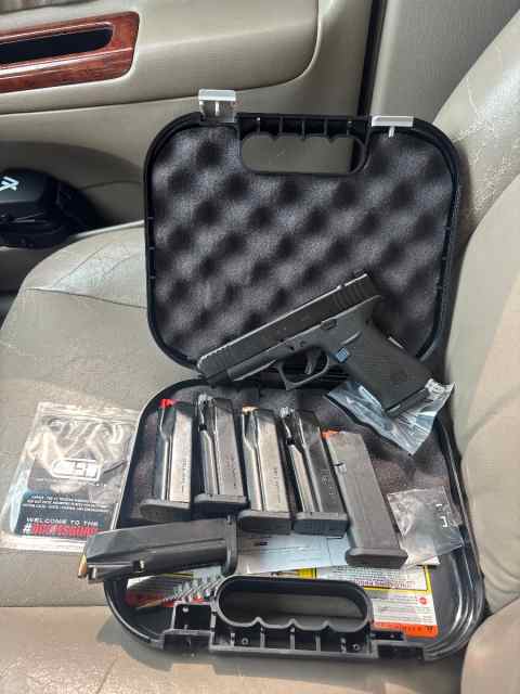 Glock 48 Mos + More