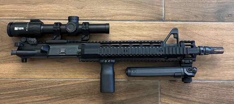 PSA SABRE UPPER