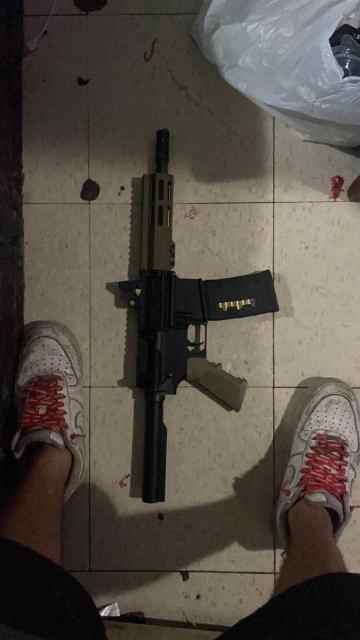 300 blackout arp