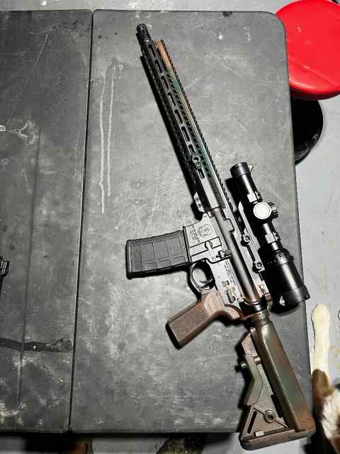 WTT/WTS: Sons of Liberty EXO3