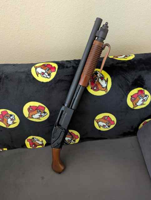 WTS Mossberg 590 Shockwave Nightstick