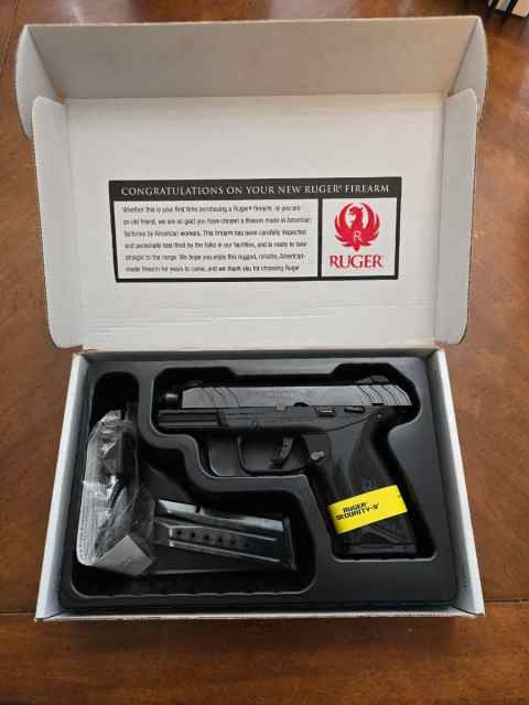 Ruger Security-9