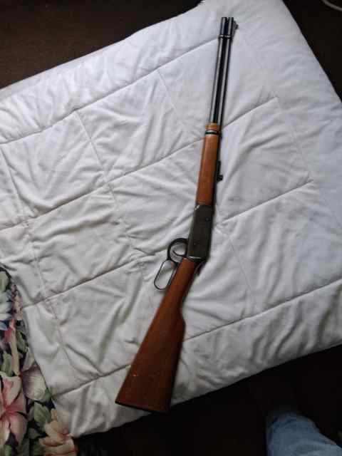 Winchester 30-30 