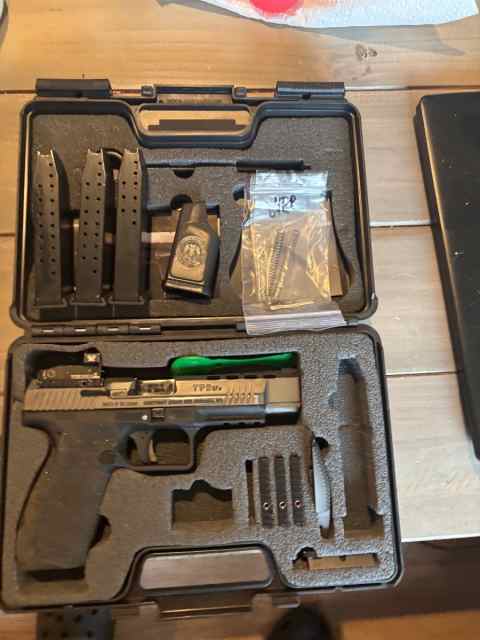 Canik TP9-SFX 