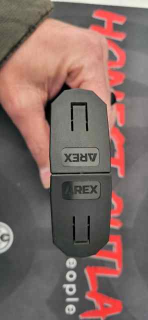 2 AREX Delta M 15 rd Magazines $30 obo