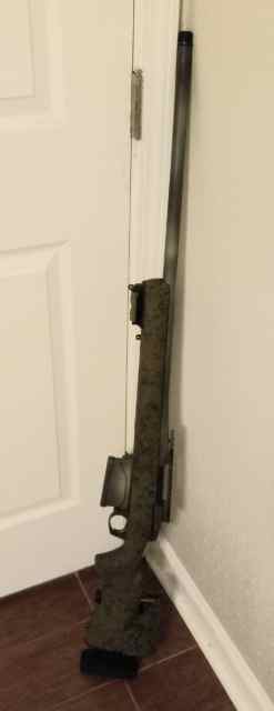 Bergara b14 300winmag hs precision