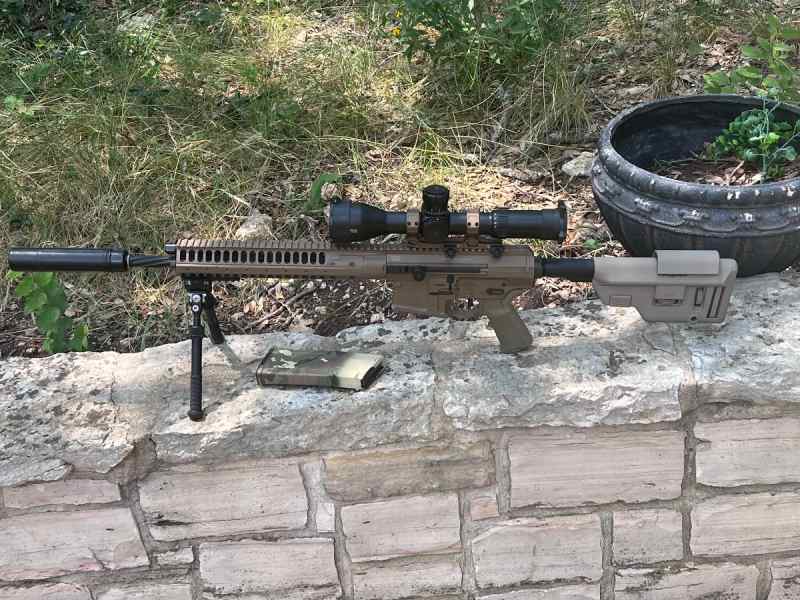 LWRC REPR READY TO SHOOT PACKAGE