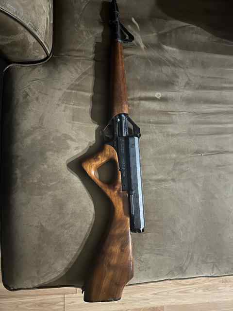 Calico M100 22lr