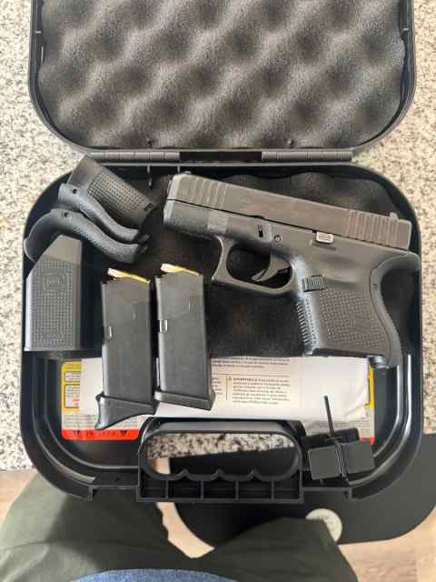 WTT Glock 26 gen 5