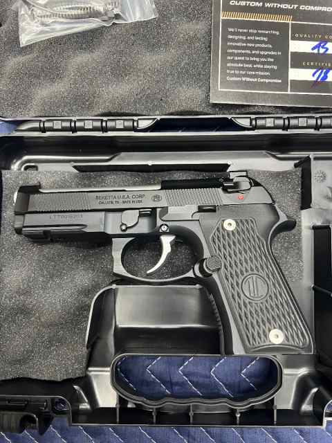 Langdon Tactical Beretta 92 Compact 