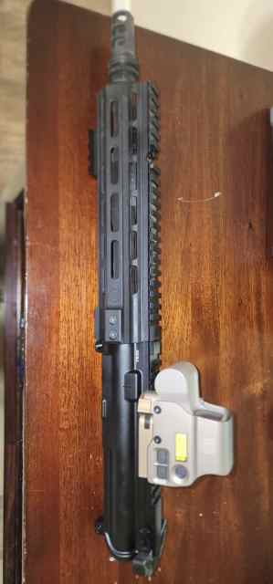 PWS MK109 MOD 1-M 300BLK UPPER