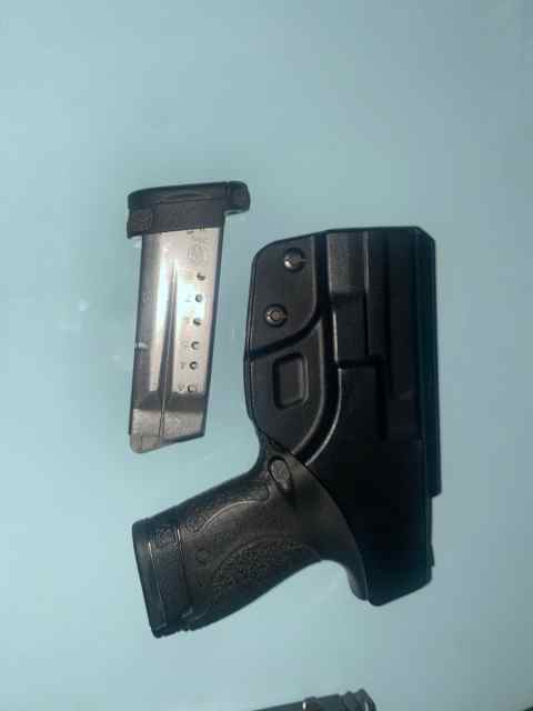 9mm shield m&amp;p 