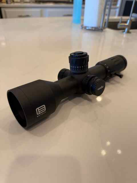 Eotech VUDU 5-25x50