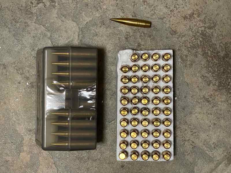 375 Cheytac Lehigh 375-100 330gr Bullets