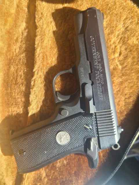 Colt .380