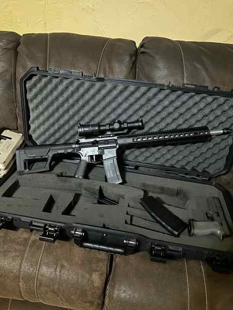 Aero build 