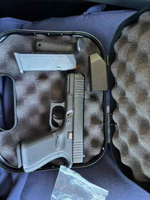 Glock 23 gen 5 