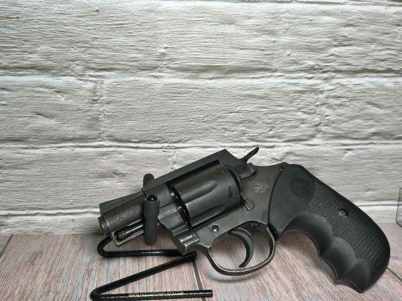 Rock Island M206 .38 special