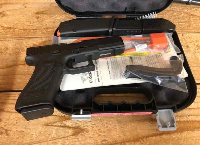 Gen5 Glock19 mos New with Trijicon RMR