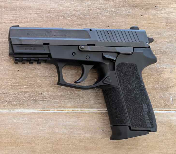 Sig Sauer sp2022