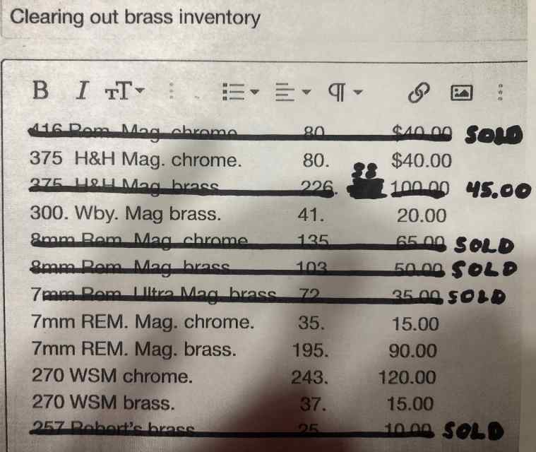 Brass