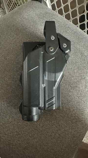 Alien gear duty holster 