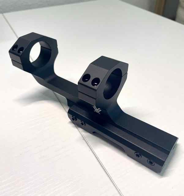 Multiple Scope mounts for sale (1&quot;, 30mm &amp; 34mm)