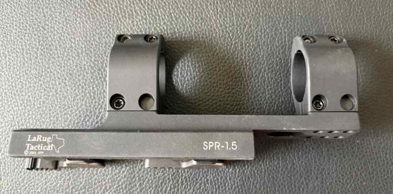 Larue QD Mount LT104 SPR 1.5