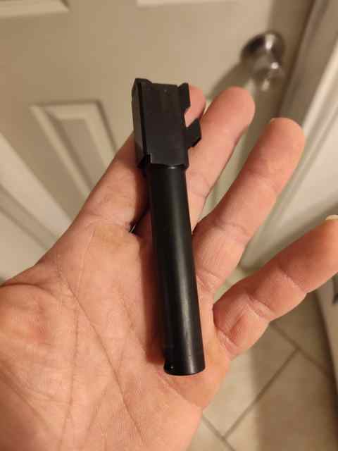 Glock 19 gen 5 barrel