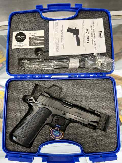 Girsan MC1911C Influencer 45ACP (WARF ARMS)