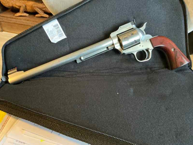 Freedom Arms 1997 Premier Grade revolver .22 LR