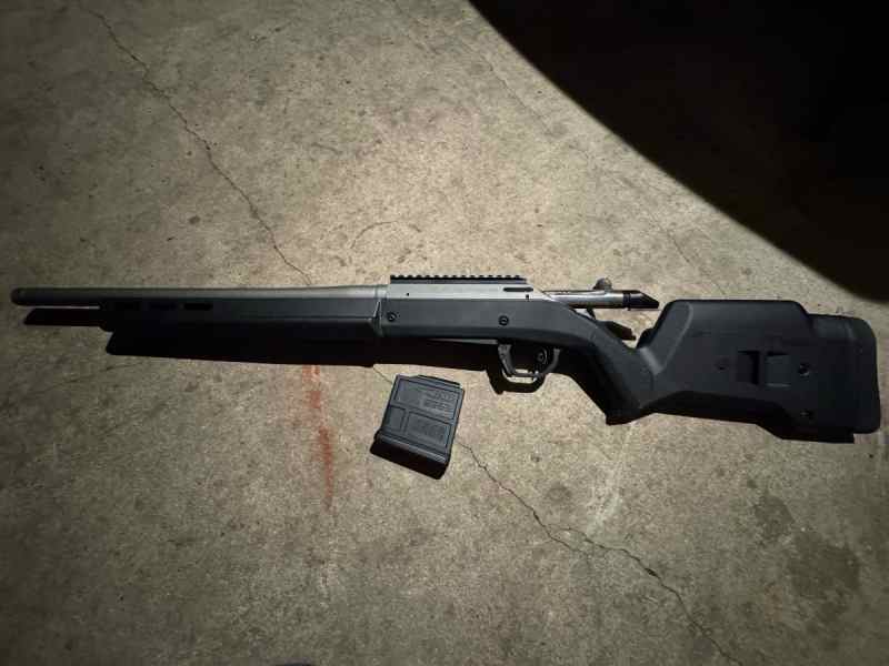 Ruger American Hunter 6.5 Creed Gen 1