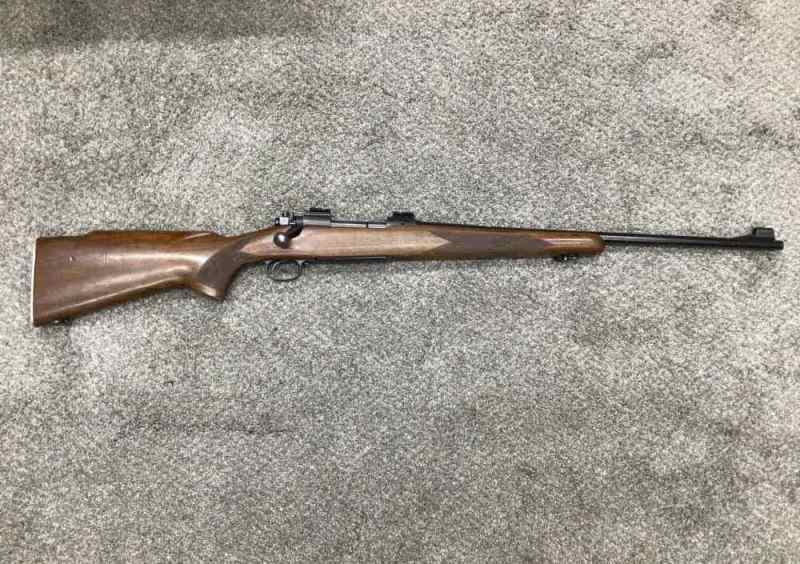 Winchester Model 70 Featherweight 308win