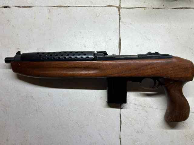 Rare iver johnson enforcer