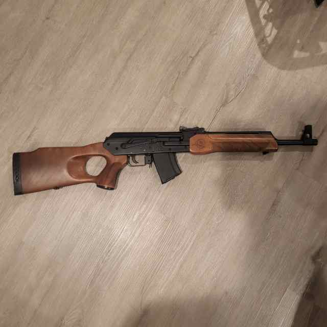 Russian Molot Vepr 7.62x39