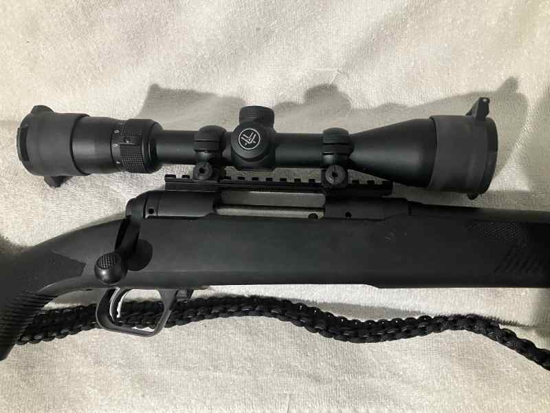 Savage 110 Hunter 243 Winchester 