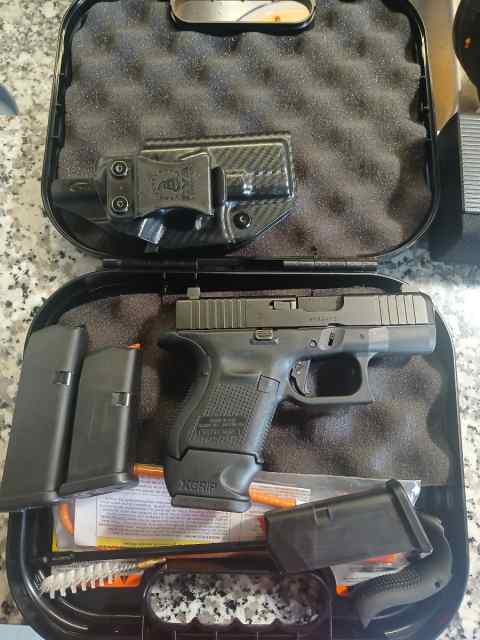 Glock 26 gen 5