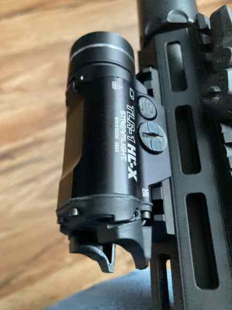 Streamlight TLR-1 HL-X **PENDING**