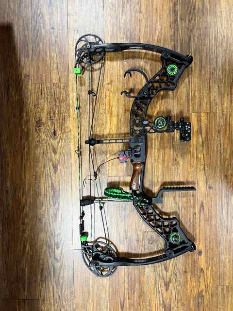 2 Mathews bows for sale