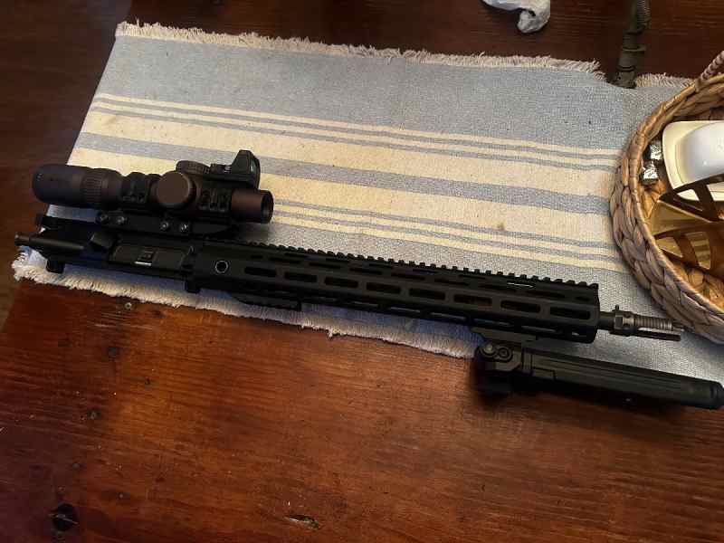 KAC SR-15 